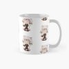 Chibi Pitou Mug Official Cow Anime Merch