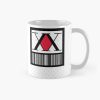 Hunter License Mug Official Cow Anime Merch