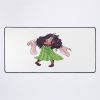 Alluka Zoldyck Mouse Pad Official Cow Anime Merch