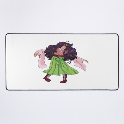 Alluka Zoldyck Mouse Pad Official Cow Anime Merch