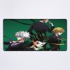 Personaliz For Phone Cases, Masks, Stickers, Blanket Etc. Mouse Pad Official Cow Anime Merch