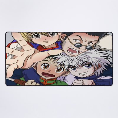 Hunters Mouse Pad Official Cow Anime Merch