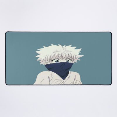 Killua “Shocked” Mouse Pad Official Cow Anime Merch