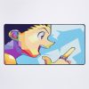 Anime Gon Wpap Art Mouse Pad Official Cow Anime Merch