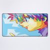 Anime Killua Wpap Art Mouse Pad Official Cow Anime Merch