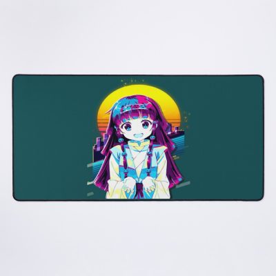 Alluka Zoldyck Mouse Pad Official Cow Anime Merch