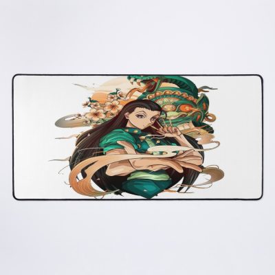 Hunter × Hunter Anime Shirt Ill Mouse Pad Official Cow Anime Merch