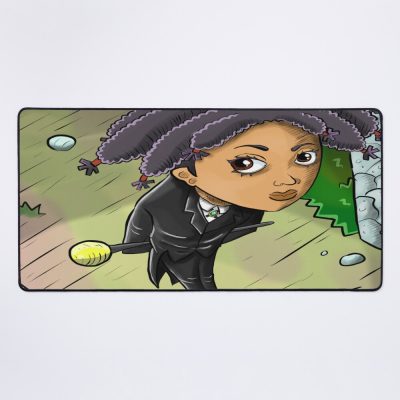 Canary - Hunterxhunter Mouse Pad Official Cow Anime Merch