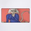 Pitou Mouse Pad Official Cow Anime Merch