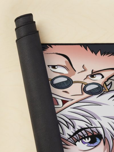 Hunters Mouse Pad Official Cow Anime Merch