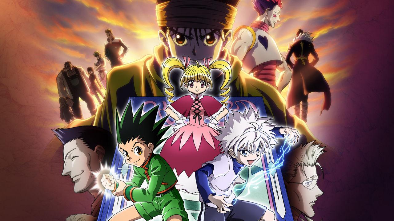 Theme Hunter x Hunter