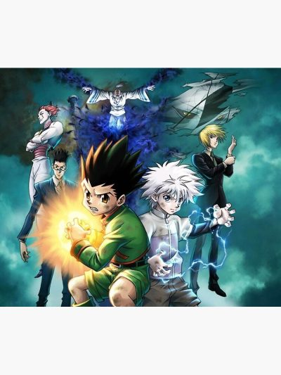 flat750x075f pad750x1000f8f8f8.u2 1 - Hunter x Hunter Store