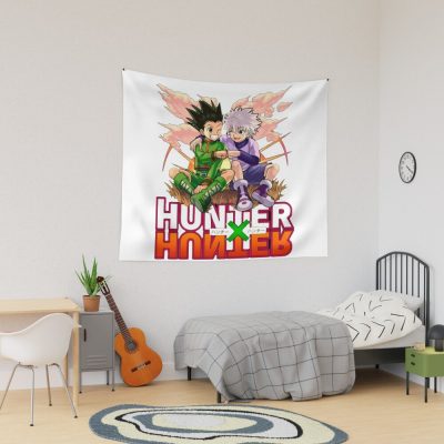 urtapestry lifestyle dorm mediumsquare1000x1000.u2 5 - Hunter x Hunter Store