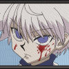 Killua hxh re - Hunter x Hunter Store